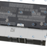 Genuine Skoda OEM Retrofit Kit - Parking Sensors Module ( 5Q0919294E ) - Front + Rear - 7 Channel - Fabia III