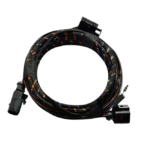 Genuine Skoda OEM Retrofit Kit - OPS Parking Sensors – Front Only – ( Wiring Harness ) - Control Module - OCTAVIA 5E