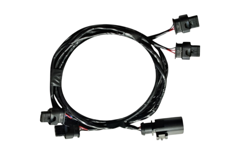 Genuine Skoda OEM Retrofit Kit - OPS Parking Sensors – Rear Only – ( Wiring Harness ) – Bumper Sensors – OCTAVIA 5E