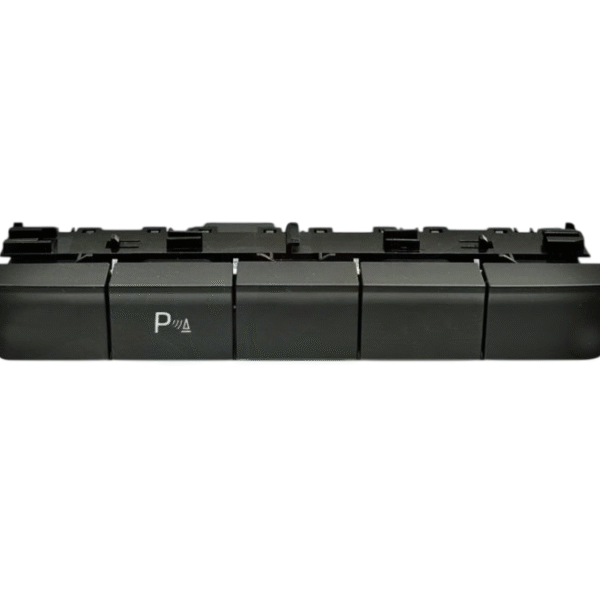 Genuine Skoda OEM Retrofit Kit - Parking Sensors Button - Octavia 5E - RHD