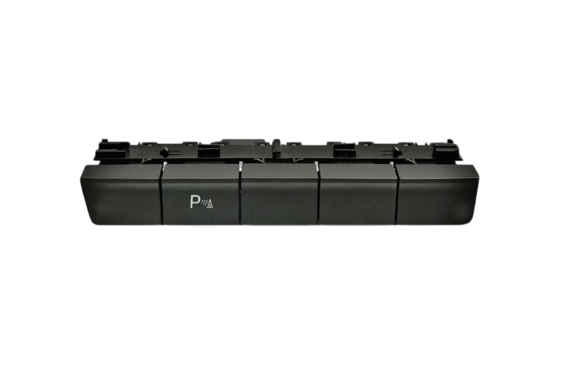 Genuine Skoda OEM Retrofit Kit - Parking Sensors Button - Octavia 5E - RHD
