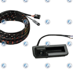 Genuine Skoda OEM Retrofit Kit - Rear View Camera (High) –  Superb 3V Facelift