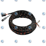 Genuine Skoda OEM Retrofit Kit - Rear View Camera (High) – (Wiring Harness ) – Superb 3V