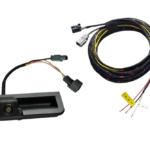 Genuine Skoda OEM Retrofit Kit - Rear View Camera (Low) – Kodiaq NS