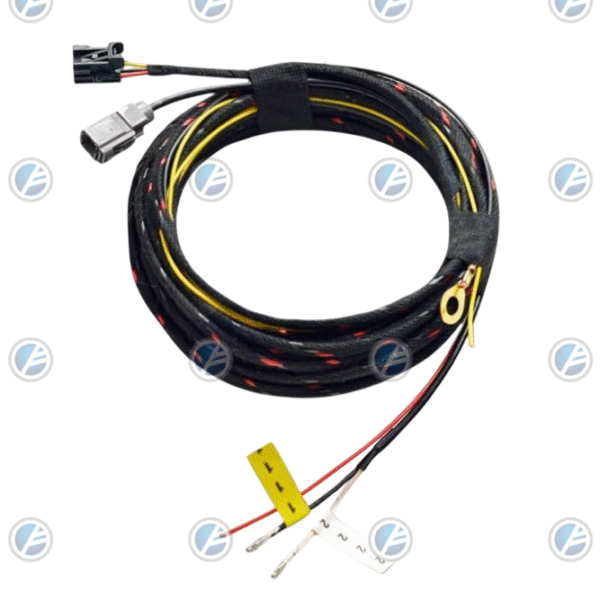 Genuine Skoda OEM Retrofit Kit - Rear View Camera (Low) – ( Wiring Harness ) – Kamiq NW4