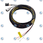 Genuine Skoda OEM Retrofit Kit - Rear View Camera (Low) – (Wiring Harness ) – Superb 3V Facelift