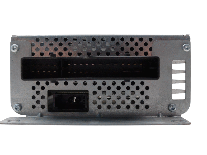 Genuine Audi OEM Retrofit Kit - Amplifier - 4F0035223 - Sound Amplifier Basic - OEM - for Audi - A6 - S6 - 4F 4F0035223
