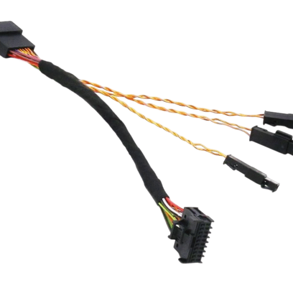 Genuine Volkswagen OEM Retrofit Kit - CAN Gateway Splitter / Extension T6.1 SH