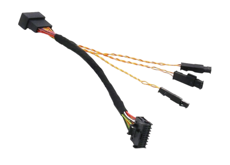 Genuine Volkswagen OEM Retrofit Kit - CAN Gateway Splitter / Extension T6.1 SH