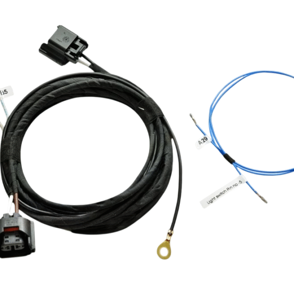 Genuine Volkswagen OEM Retrofit Kit - Fog Light - ( Wiring Harness ) - T6.1 SH