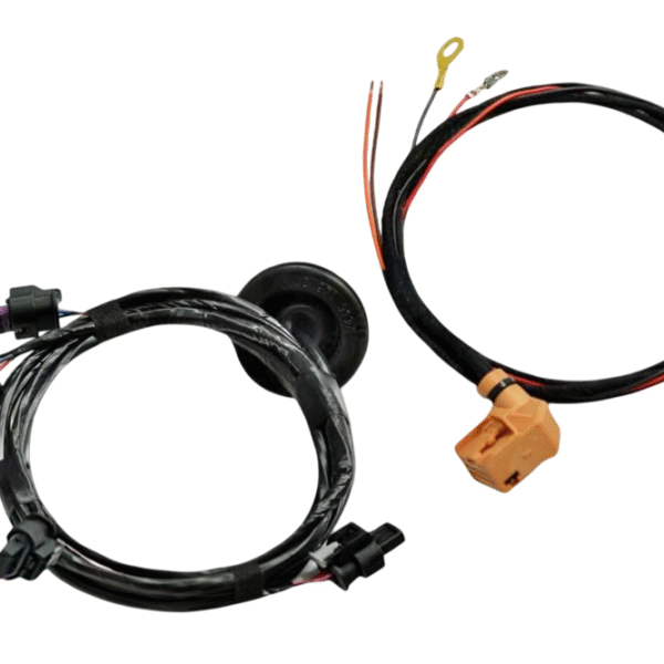 Genuine Volkswagen OEM Retrofit Kit - OPS Parking Sensors – Rear Only – ( Wiring Harness ) T5 7E/7H