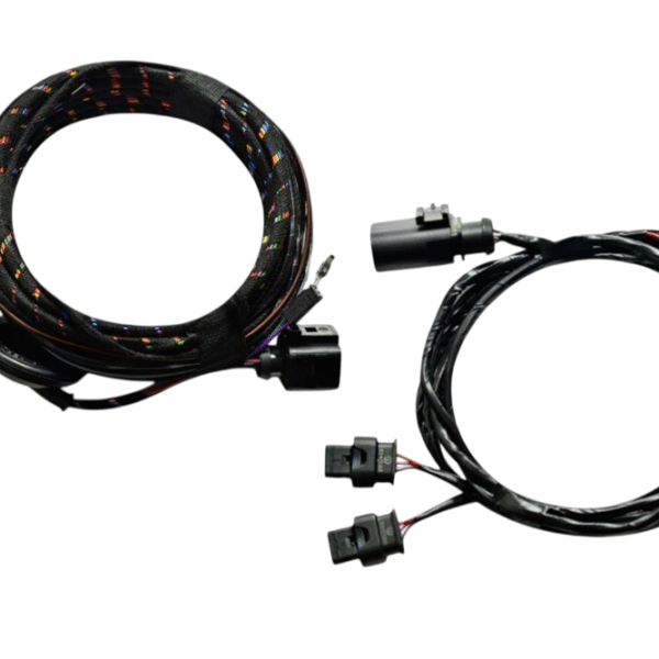 Genuine Volkswagen OEM Retrofit Kit - OPS Parking Sensors – Rear Only – ( Wiring Harness ) T6.1 SH