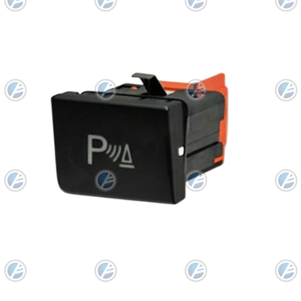 Genuine Volkswagen OEM Retrofit Kit - Parking Sensors Button - T6 SG