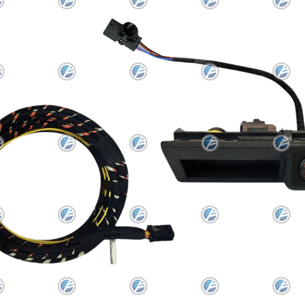 Genuine Volkswagen OEM Retrofit Kit - Rear View Camera (High) – T7 ST