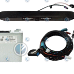 Genuine Volkswagen OEM Retrofit Kit - Rear View Camera (High) – Twin Barn Doors - T5 7E/7H