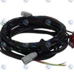 Genuine Volkswagen OEM Retrofit Kit - Rear View Camera (High) – ( Wiring Harness ) T6 SG