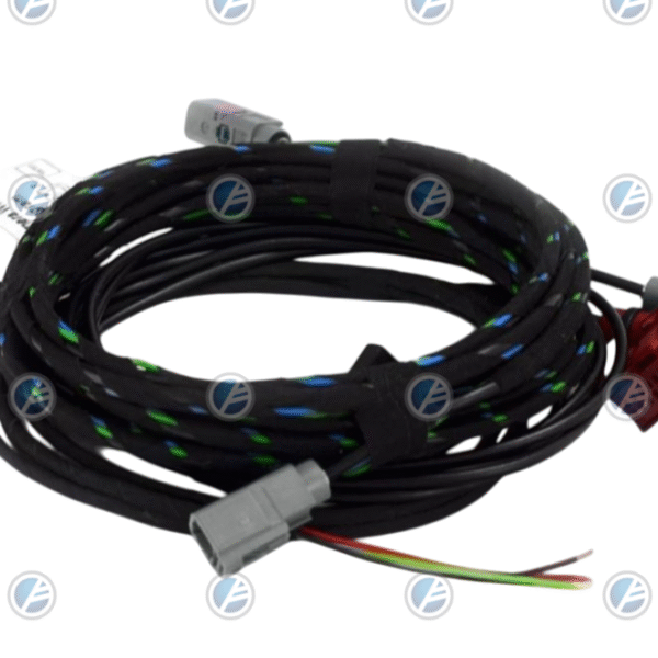 Genuine Volkswagen OEM Retrofit Kit - Rear View Camera (High) – ( Wiring Harness ) T6 SG