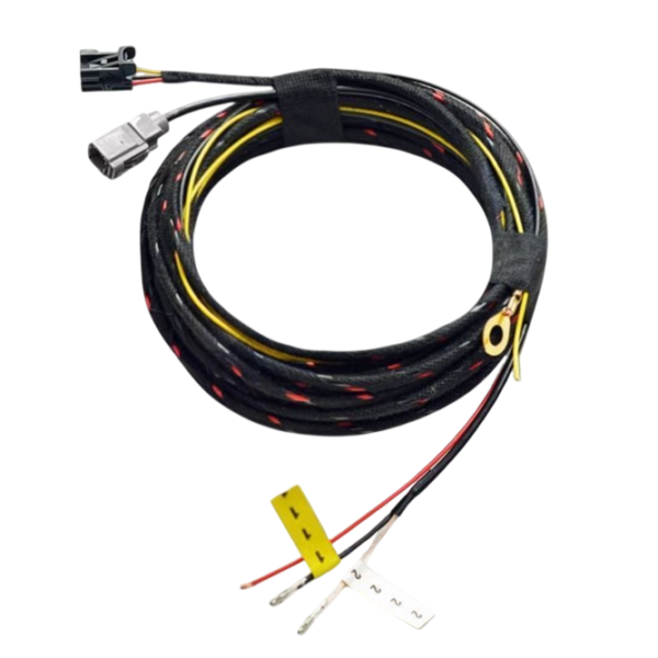 Genuine Volkswagen OEM Retrofit Kit - Rear View Camera (Low) – (Wiring Harness ) – Touran 5T