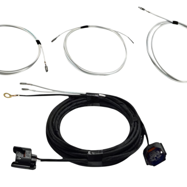 Genuine Volkswagen OEM Retrofit Kit – Fog Light – ( Wiring Harness ) – T6 SG
