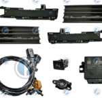 Genuine Volkswagen OEM Retrofit Kit – OPS Parking Sensors – Front Only with Fog Light – T6 SG