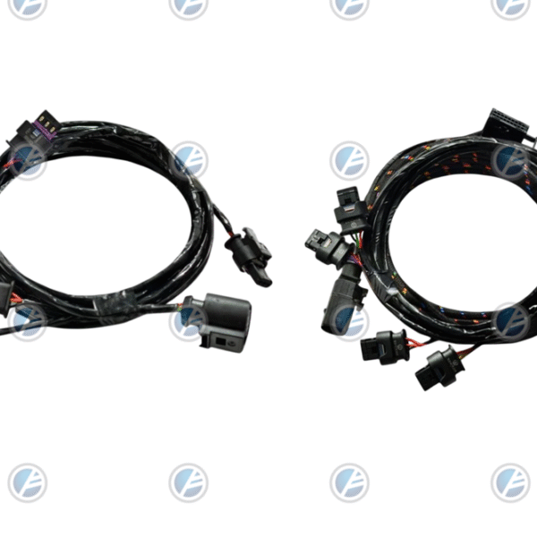 Genuine Volkswagen OEM Retrofit Kit – OPS Parking Sensors – Front Only – ( Wiring Harness ) T6.1 SH