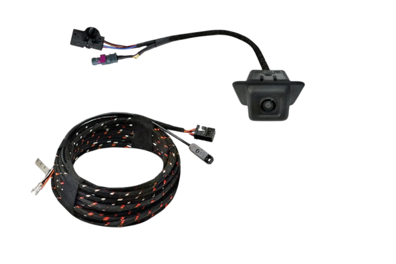 Genuine Volkswagen OEM Retrofit Kit – Rear View Camera (High) – Tailgate – T6.1 SH