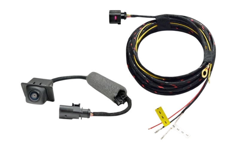 Genuine Volkswagen OEM Retrofit Kit – Rear View Camera (Low) – Tailgate – T6 SG