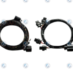 Genuine Audi OEM Retrofit Kit - OPS Parking Sensors - Front Only - ( Wiring Harness ) - A3 8Y