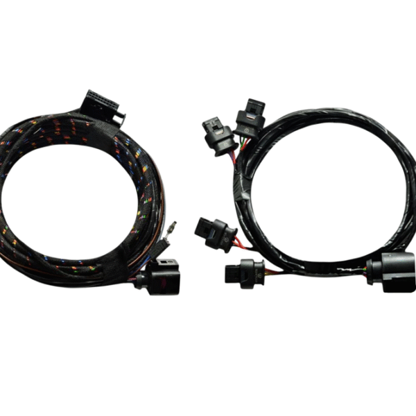 Genuine Audi OEM Retrofit Kit - OPS Parking Sensors - Front Only - ( Wiring Harness ) - A3 8Y