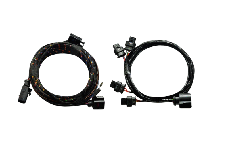 Genuine Audi OEM Retrofit Kit - OPS Parking Sensors - Front Only - ( Wiring Harness ) - A3 8Y