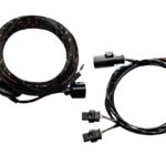 Genuine Audi OEM Retrofit Kit - OPS Parking Sensors - Rear Only - ( Wiring Harness ) - A3 8Y