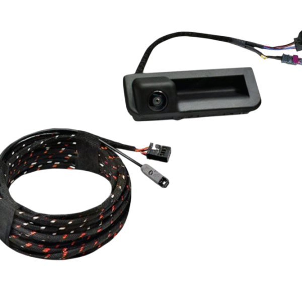 Genuine Audi OEM Retrofit Kit - Rear Camera (High) - Q3 F3