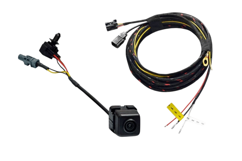 Genuine Volkswagen OEM Retrofit Kit - Rear View Camera (Low) MIB - T5 7E/7H