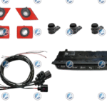 Genuine Audi OEM Retrofit Kit - Park Assist – Upgrade Kit – A4 B9