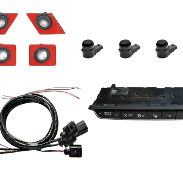 Genuine Audi OEM Retrofit Kit - Park Assist – Upgrade Kit – A4 B9