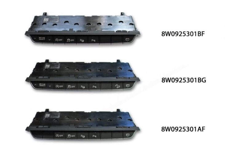 Genuine Audi OEM Retrofit Kit - Park Assist – Upgrade Kit – A4 B9