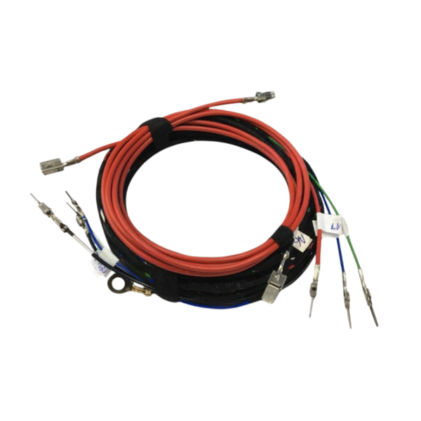 Genuine Skoda OEM Retrofit Kit - Heated Front Seats - (Wiring Harness ) - T7 ST