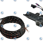 Genuine Skoda OEM Retrofit Kit - Rear View Camera (High) - Octavia 5E Facelift