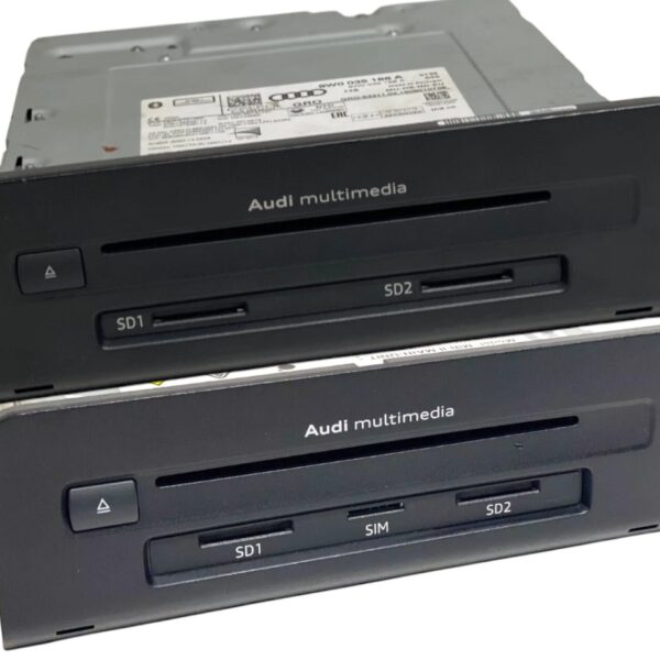 Genuine Audi OEM Retrofit Kit - MMI Navigation Unit - MIB2 - A4 B9