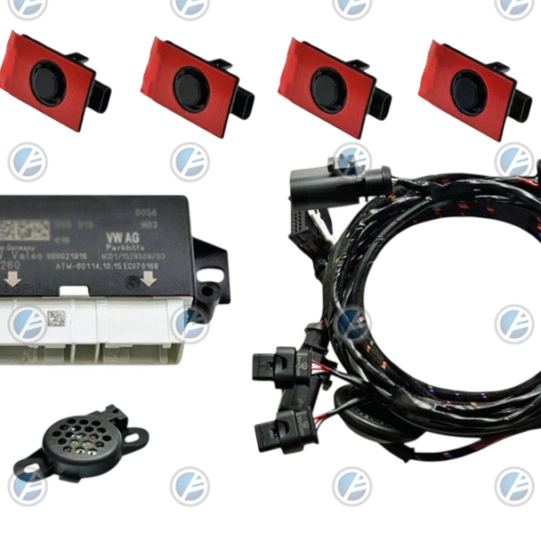 Genuine Audi OEM Retrofit Kit - OPS Parking Sensors – Rear Only – Q2 GA