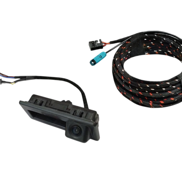 Genuine Audi OEM Retrofit Kit - Rear View Camera (High) – MIB3 - Q8 4M
