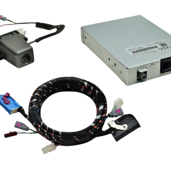 Genuine Audi OEM Retrofit Kit - Rear View Camera (High) – R8 42