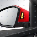 Genuine Skoda OEM Retrofit Kit - Blind Spot Assist - Kamiq NW4 Facelift
