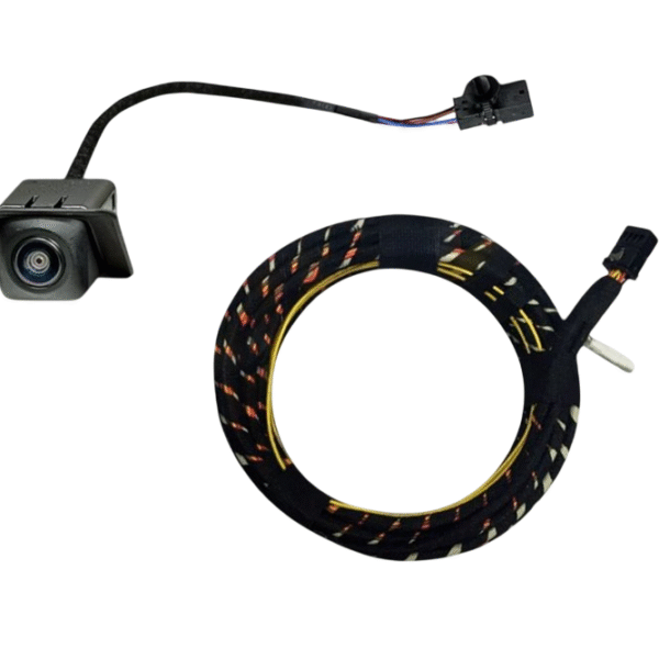 Genuine Volkswagen OEM Retrofit Kit – Rear View Camera (High) - Tailgate – Caddy SB