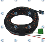 Genuine Volkswagen OEM Retrofit Kit – Rear View Camera (High) – ( Wiring Harness ) – Caddy SB