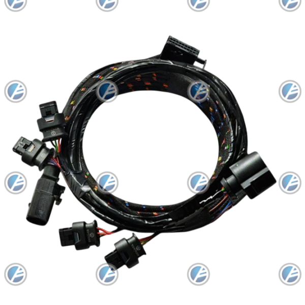Genuine Audi OEM - OPS Parking Sensors – Front Only – ( Wiring Harness ) – A1 GB