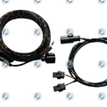Genuine Audi OEM - OPS Parking Sensors – Rear Only – ( Wiring Harness ) – A1 GB