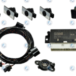 Genuine Volkswagen OEM Retrofit Kit - OPS Parking Sensors – Front Only – Caddy SA