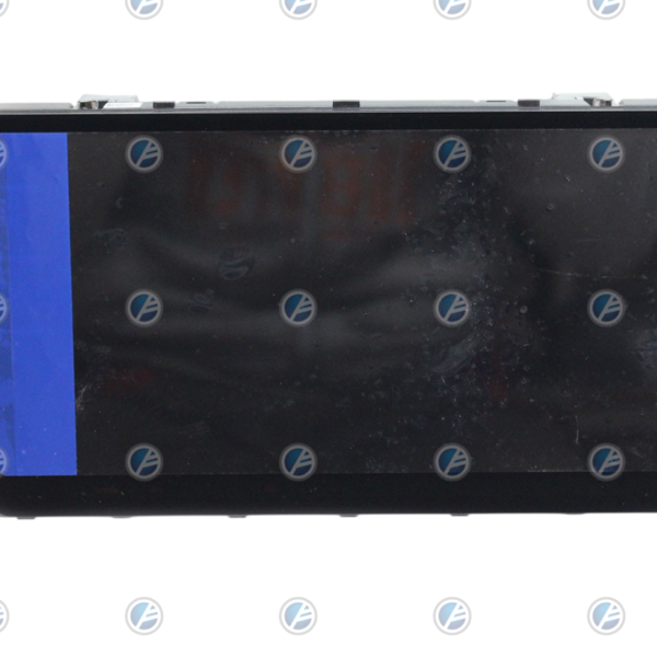 Genuine Volkswagen OEM Retrofit Kit - Navigation Display 9.2" TouchScreen - Touareg CR7