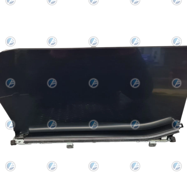 Genuine Volkswagen OEM Retrofit Kit - Navigation Display 15" TouchScreen - Touareg CR7